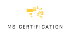 MS Certification logo