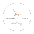 Amanda Canine Academy logo