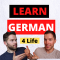 Learn German 4 Life logo