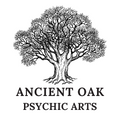 Alison Wagner's Ancient Oak Psychic Arts logo