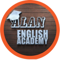 Alan English Academy logo