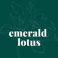 Emerald Lotus logo