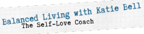 Balanced Living with Katie Bell logo