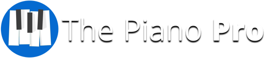 The Piano Pro logo