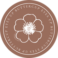 Eyes Up, Buttercup logo