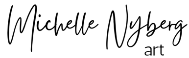 Michelle Nyberg Art logo
