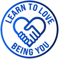 Learn To Love Being You logo
