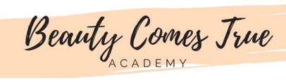Beauty Comes True Academy logo