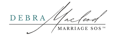 Debra Macleod's Marriage SOS™ Online Crash Courses logo