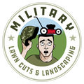 Military Lawn Cuts University logo