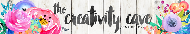 The Creativity Cave logo