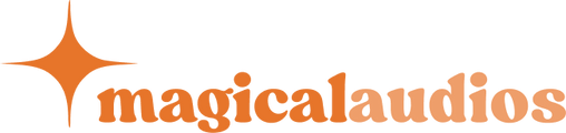 Magical Audios by Ikaro Health logo