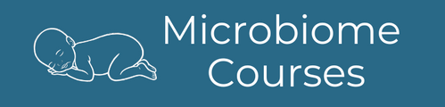 MICROBIOME COURSES logo