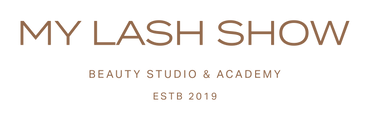 My Lash Show Academy logo