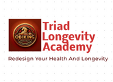 TRIAD LONGEVITY ACADEMY logo