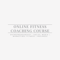 Online Fitness Coaching Course: Entrepreneurship and Social Media Marketing logo
