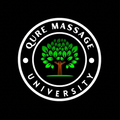 Qure Massage University logo