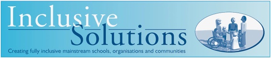 Inclusive Solutions School logo