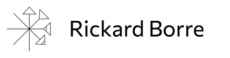 Rickard Borre logo