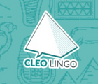 Cleo Lingo logo