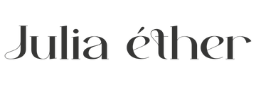 Julia éther Studio logo