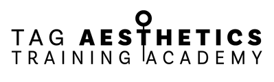 TAG Aesthetics Training Academy logo