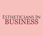 Estheticians in Business logo