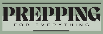 Prepping For Everything logo