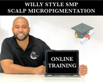 Willy Style SMP Online Course logo