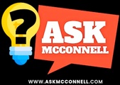 Ask McConnell's Converged Security Academy logo