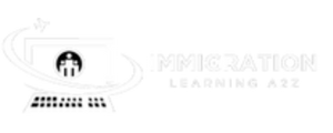 IMMIGRATION LEARNING A2Z logo