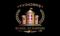 Yvondria’s School of Purpose logo