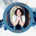 Ali Grossman- IEP Coach logo