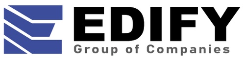 Edify Group of Companies logo
