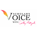 Scholar's Voice® with Cathy Mazak logo