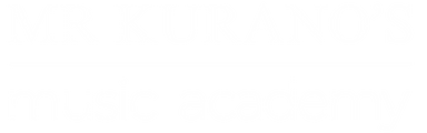 Mr Kurano's Music Academy logo