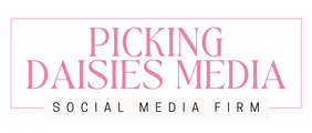 Picking Daisies Media logo