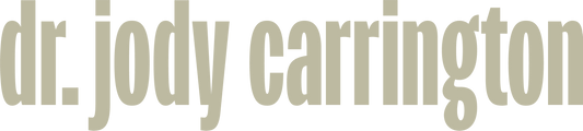 Dr. Jody Carrington  logo