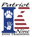 Patriot K Nine Training & Behavior's School logo