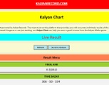 kalyan record's School logo