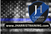 J. Harris Academy of Police Training logo