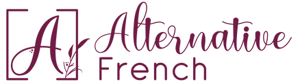 Alternative French logo