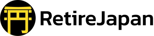 RetireJapan logo