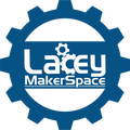 Lacey MakerSpace online logo