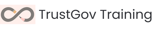 TrustGov Training logo