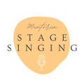 Mentoría Stage Singing || Academia logo
