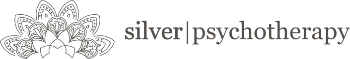 Silver Psychotherapy logo