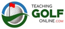 Teaching Golf Online logo