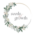 Seeds of Growth: Grief Education logo