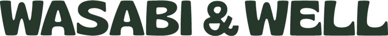 Wasabi & Well logo